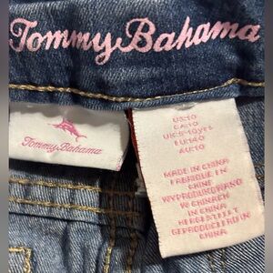 Stylish Blue Denim Jeans Tommy Bahama (Girls)
